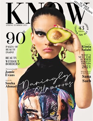 KNOW Magazine_Glamorous