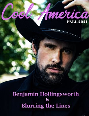  Cool America Fall 2021 - Cover 1 