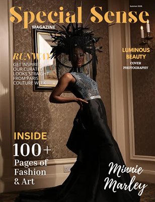 Special Sense Magazine Vol.7