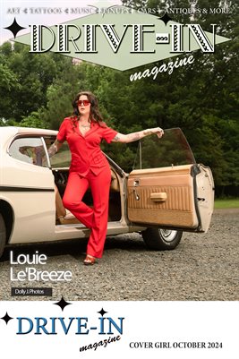 Louie Le Breeze Poster 2024 
