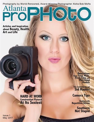 Atlanta Pro Photo Issue 1