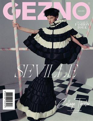 #01 GEZNO Magazine August 2026 Issue #01