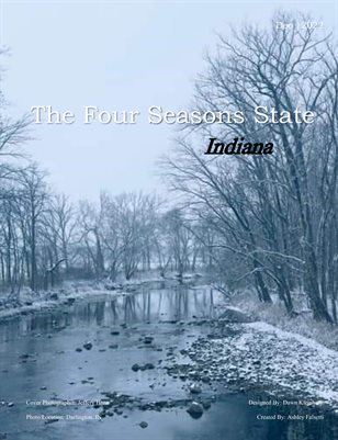 December - Indiana Publication