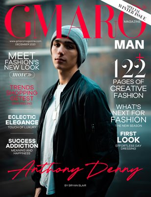 GMARO Magazine December 2020 Issue #13