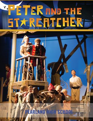 Peter and the Starcatcher