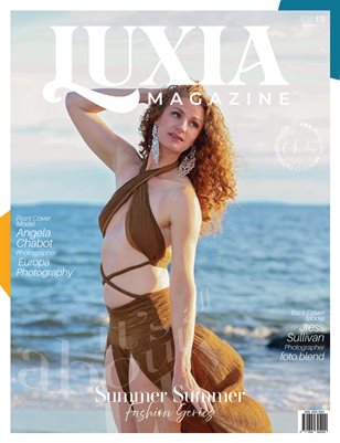Luxia Mag 579 - Angela Chabot
