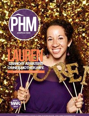 CW MAG'S POWERHOUSE FEATURE ISSUE 1