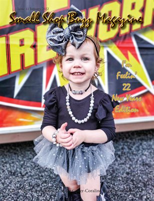 Feelin 22 New Years edition Issue 11