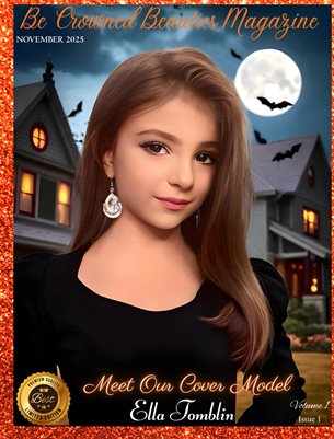 Halloween Edition Magazine 