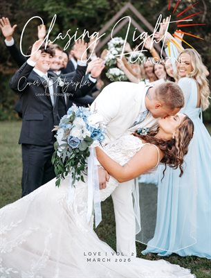 Chasing Light | Love Vol 2 | March 2026