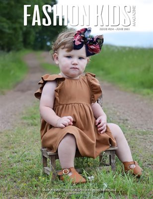 Fashion Kids Magazine | Issue #254