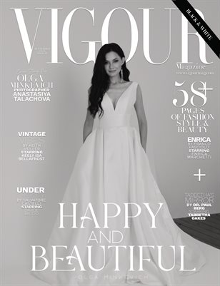 The Black And White | October Issue 03