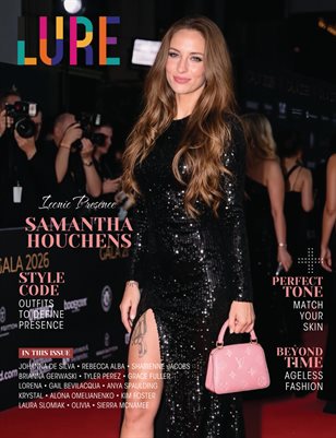 LURE Magazine - October 2026 Elite