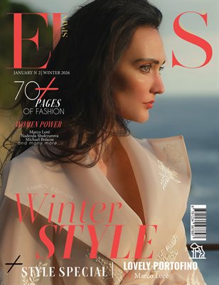 ELLAS Magazine | The January Fashion Edition | Vol.2 | 2026