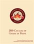 2010 Master Catalogue of Canadian Games