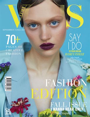 VOUS ITALY | The September Fashion Edition | Vol.3 | 2025