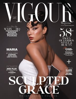 Fashion & Beauty | October Issue 04