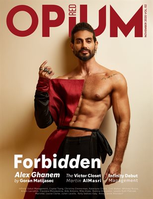 Opium Red 11 November 2020 VOL 2