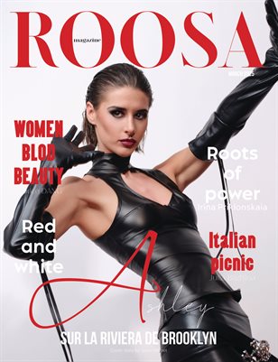ROOSA Magazine March 2025 Issue 1