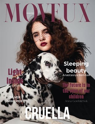 MOVEUX Magazine May 2024 Kids Edition Issue 1