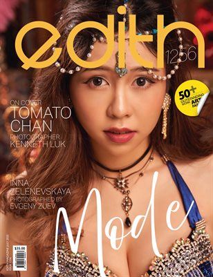 Edith Mag #1256  Tomato Chan