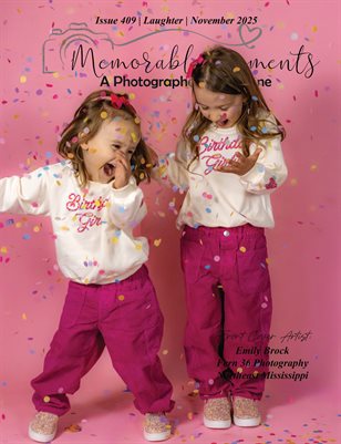 Issue 409 | Laughter | November 2025