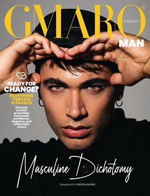 #08 GMARO Magazine April 2025 Issue #08