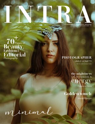 AUGUST | Issue 176 | Cover Umile Lionetti