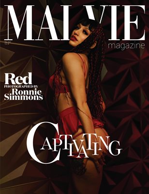 MALVIE Magazine Sensual and Intimate Edition Vol 46 May 2023