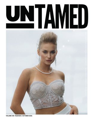 UNTAMED FASHION (Vol. 548 October 2026)