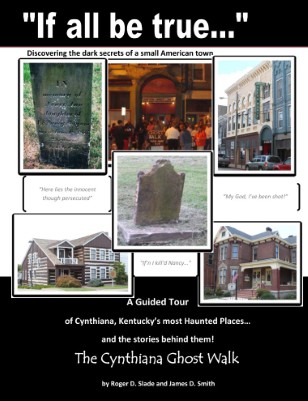 Cynthiana Ghost Walk Guide