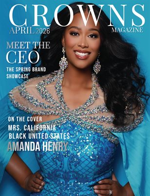 Crowns Magazine April 2026 Issue