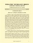Pediatric Neurology Briefs | June 2013