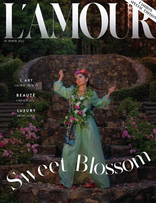 L´Amour Magazine_Sweet Blossom.