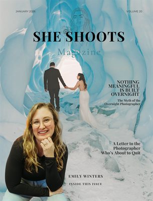 She Shoots Magazine | Volume 20