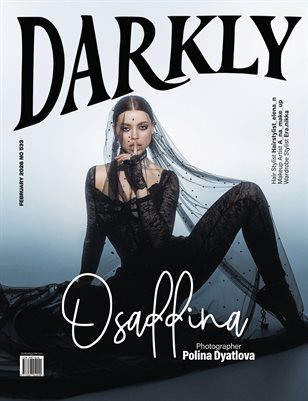 Darkly issue 533.1 March