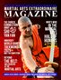 Martial Arts Extraordinaire Magazine volume 12