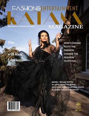 2022 FEB 6TH FASHION ISSUE 