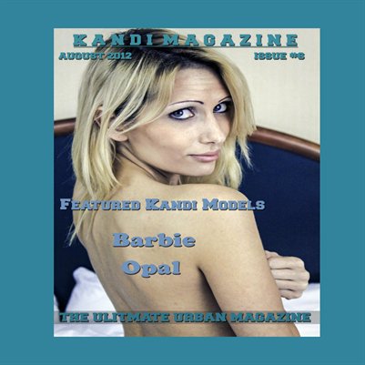 Kandi Magazine August 2012