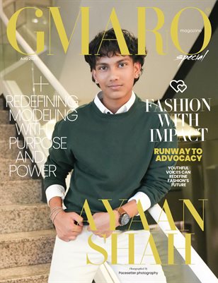 #28 GMARO Magazine August 2025 Issue #28