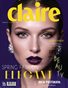 CLAIRE Magazine | The March Beauty Edition | Vol.1 | 2026