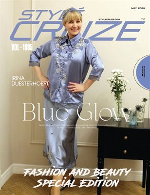 MAY 2025 Issue (Vol: 1095)| STYL?CRUZE Magazine