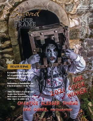 Nov 2021 Halloween Mag