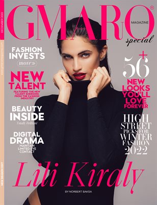 GMARO Magazine December 2022 Issue #08