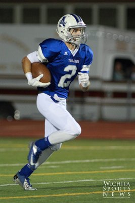 Miles Starks Playoff Poster B