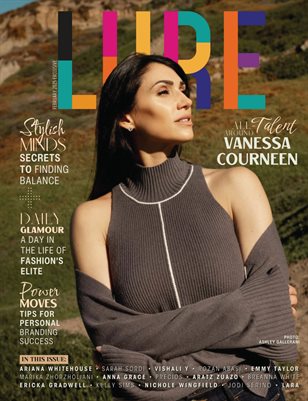 LURE Magazine - February 2025 Exclusive