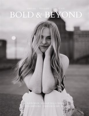 Bold & Beyond Teen & Kids (Issue 439 August 2025)