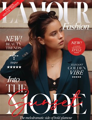 L´Amour Magazine_Everyday chic. 