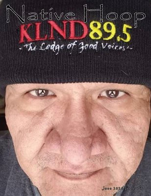Native Hoop Magazine #162