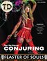 The Definition Pinky Ann Gonzalez Feaster of Souls Issue 746 vol 2 Cover 1